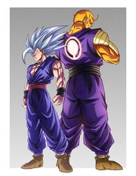 gohan beast from back to the future