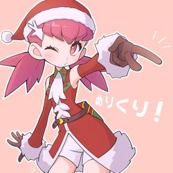 whitney (holiday 2022) (pokemon) from pokemon