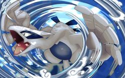 lugia from pokemon