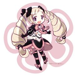 elise (fire emblem) from fire emblem by yukimiya chino