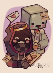dream smp fan art