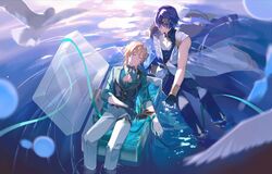 aventurine (honkai: star rail) from honkai: star rail