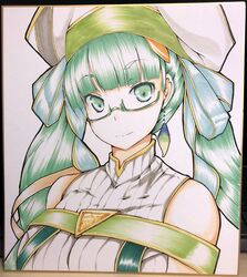 kikkou sadamune (tenka hyakken) from tenka hyakken by r0g0b0