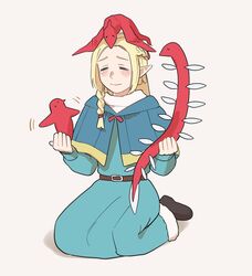 marcille donato from dungeon meshi