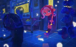 agent 8 (splatoon) from splatoon (series)