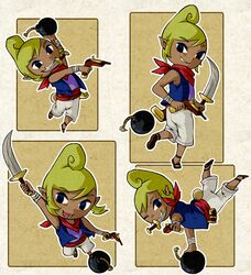 tetra from hyrule warriors