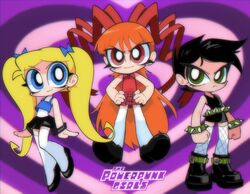 berserk (ppg) from cartoon network