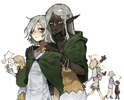 cithis from dungeon meshi