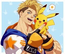 luke sullivan from pokemon
