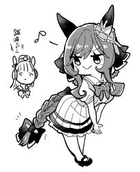 gentildonna (umamusume) from umamusume by takatsuki nato
