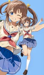 high school fleet fan art