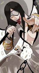 nnoitra gilga from bleach by youda
