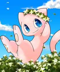 mew from pokemon by otyappa tyabatyaba