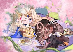 espresso cookie from cookie run