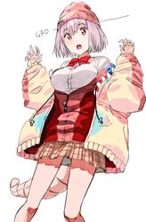 shinjou akane from gridman universe by risyo