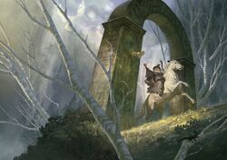gandalf fan art