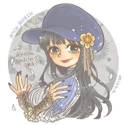 nico robin from one piece