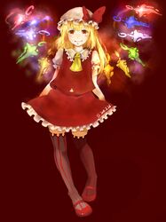 flandre scarlet from touhou