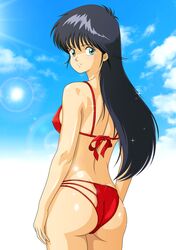 ayukawa madoka from kimagure orange road