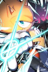 sonic the hedgehog from sonic (series) by tondamanuke