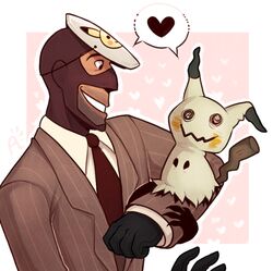 mimikyu from pokemon