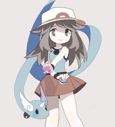 dragonair from pokemon by milkpeachi