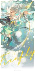 firefly (honkai: star rail) from honkai: star rail by renjian shilian