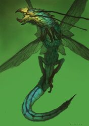 original fan art