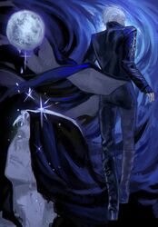 nelo angelo from devil may cry (series)