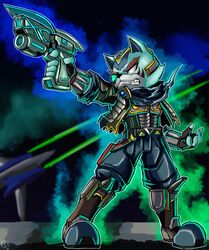 fierce deity from nintendo by stoic seraphim