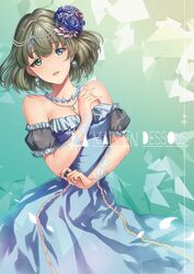 takagaki kaede from idolmaster