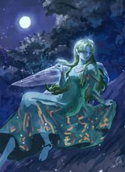 titania (megami tensei) from shin megami tensei