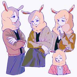 shirakawa miho from odd taxi