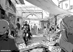 star wars fan art