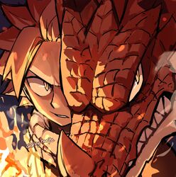 igneel from fairy tail