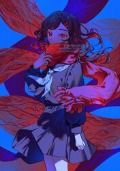 tateyama ayano from kagerou project