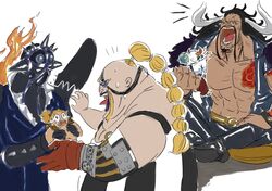 jack (one piece) from one piece
