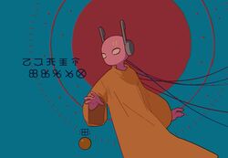 rain world fan art