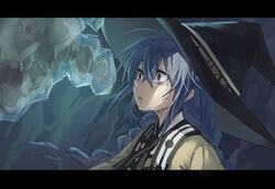 roxy migurdia from mushoku tensei