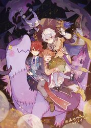 merc storia fan art