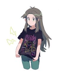 leaf (pokemon) from pokemon