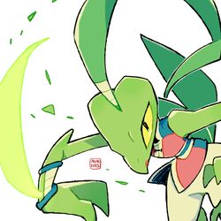 grovyle from pokemon