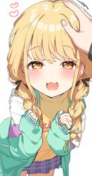 fujita kotone from gakuen idolmaster by inuyama nanami