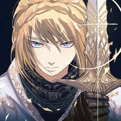 needle knight leda from elden ring