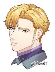 lewis smith from yuuki bakuhatsu bang bravern