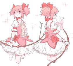 kaname madoka from mahou shoujo madoka magica