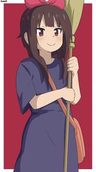 kiki (majo no takkyuubin) from kono subarashii sekai ni shukufuku wo! by bambi2000line
