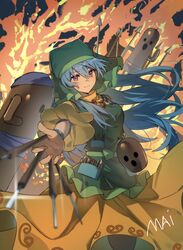 haniyasushin keiki from touhou by maisuiren