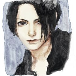 real life fan art