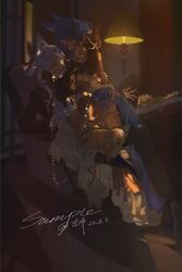 original fan art